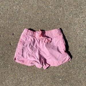 Carter's Pink Kids Shorts